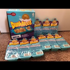 15 dunkaroos